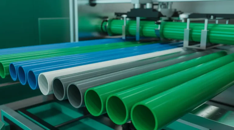 tubes plastiques sur mesure