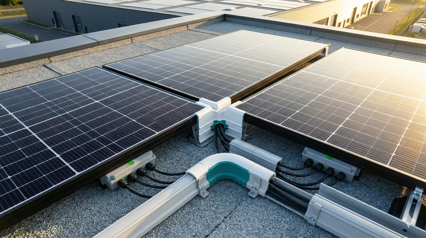 Profilés plastiques pour panneaux solaires : étanchéité, résistance UV et longévité