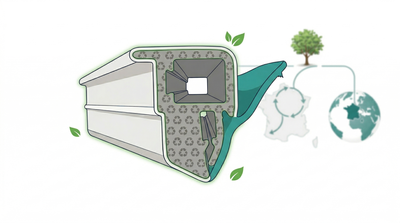 Tri-extrusion plastique : applications, avantages et cas d'usage industriels